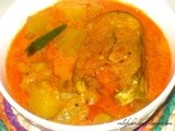 Alleppey Fish curry