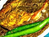 Fish Corn-Palak