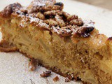 Licia’s moist Italian apple cake (torta di mele)