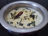 Bengalgram Coconut chutney