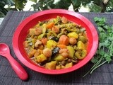 Ghadaghadiya Tarkari ( An authentic Odia Recipe for Samba Dashami )