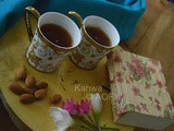Kahwa ( Kashmiri Green Tea )