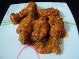 Kashmiri Chicken Korma