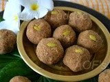 Magaja Laddoo ( Ganesh Chaturthi Colab with a Dollop Of That & Delish Potpourri )
