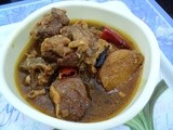 Mutton Jholo (Traditional/Old Method)