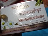 Patanjali Moisturizing Cream Review