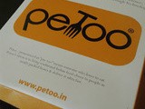 Petoo: Startup or Goof-up ( Food Review )