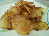 Sweet Potato Chips