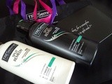 Tresemme Split Remedy Shampoo and Conditioner Review