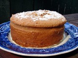 French cake a week – gateau de savoie
