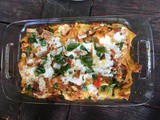 Margherita Lasagna (With pappardelle)