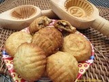 Antakya’s Kombe Cookie with Walnuts; three generations baking together