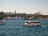 Fascinating Istanbul where old and new co-exists; time to take it all in