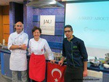 Inspiring flavors at our Turkish Cookery Course in Amman, Jordan