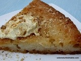 Kaymakli Ekmek Kadayifi – Turkish Bread Pudding in Syrup