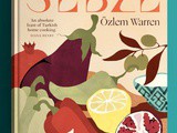 My new cookbook, sebze, Vegetarian recipes from my Turkish kitchen – on Pre-order Now