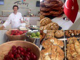 Ozlem’s Turkish Table Cookery Book – in the making