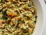 Sauteed courgettes and carrots in yoghurt – Ozlem’s Turkish Table in the usa