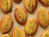 Şekerpare; Tender Semolina Cookies in Syrup
