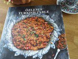 Signed copies of Ozlem’s Turkish Table are back! Recipes and Events