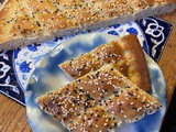 Tırnaklı Pide Ekmek; Finger-dented flatbreads