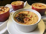 Turkish Baked Rice Pudding! Ozlem Turkish Table Apron and Online Classes