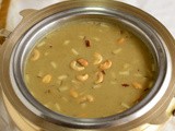 Ada Pradhaman Recipe-Kerala style (with jaggery and coconut milk)-Onam Sadya Menu Recipes