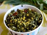Agathi Keerai Poriyal Recipe-Agathi Keerai Curry