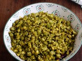 Beans Thoran-Kerala Style French Beans Stir Fry Recipe