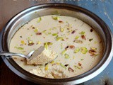 Bhapa Doi Recipe-Steamed Yogurt Pudding-Bengali Yogurt Sweet Dish