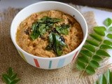 Cabbage Chutney Recipe-Pattagobi (Muttai kose) Chutney for Idli,Dosa