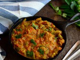 Capsicum Gravy for Rice,Chapati-Capsicum Masala Curry Recipe