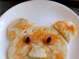 Carrot Uttapam Recipe-Uthappam-Fun Food for Kids