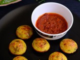 Egg Paniyaram-Muttai Paniyaram Recipe