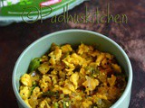 Egg Poriyal-Muttai Podimas-Egg Curry Recipe-Egg Recipes