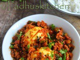 Egg Thokku-Muttai Thokku Recipe-Easy Egg Recipes