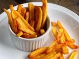 French Fries Recipe-Perfect French Fries at Home-How to make Finger Chips
