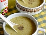 Healthy Broccoli Soup Recipe-Simple Broccoli Soup-Low Fat Broccoli Soup