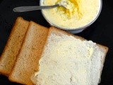 How to make Butter at Home from Milk-Milk Cream-Homemade Butter Recipe