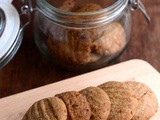How to make Cookies in Pressure Cooker-How to make Cookies/Biscuits without oven-Cookies in Cooker
