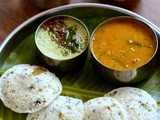 Kanchipuram Idli Recipe-Easy South Indian Kancheepuram Idli
