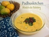 Kerala Mambazha Pulissery Recipe