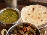 North Indian Lunch Menu Ideas-Simple North Indian Meals