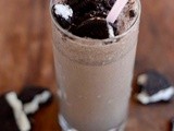 Oreo Milkshake Recipe-Oreo Cookie Milkshake-Kids Friendly Holiday Recipes