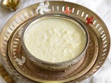 Palada  Pradhaman Payasam-Kerala Ada Pradhaman-Onam Special Recipes