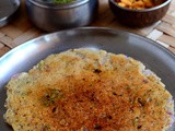 Pancharatna Dal Adai Recipe-Healthy Dinner Recipes