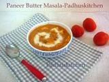 Paneer Butter Masala-Restaurant Style Recipe-Step by step pictures