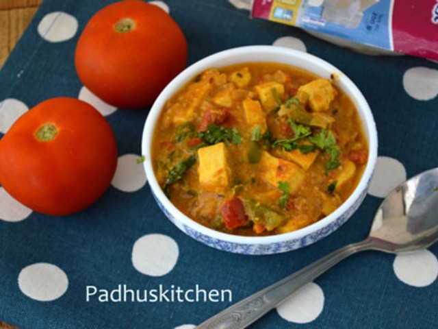 The Best Very Good Recipes Of Paneer From Padhuskitchen