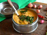 Peerkangai Chutney for Idli-Dosa-Ridge Gourd Chutney Recipe