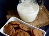 Ragi Biscuits-Finger Millet Biscuit (Cookies) Recipe-Healthy Snacks Recipes